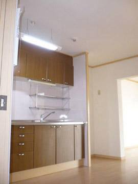 �}���V�������t�H�[�� �L�b�`��