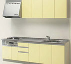 �N���i�b�v �V�X�e���L�b�`�� ���N�G�� �J���˃^�C�v